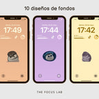 Fondos de Pantalla de Animalitos